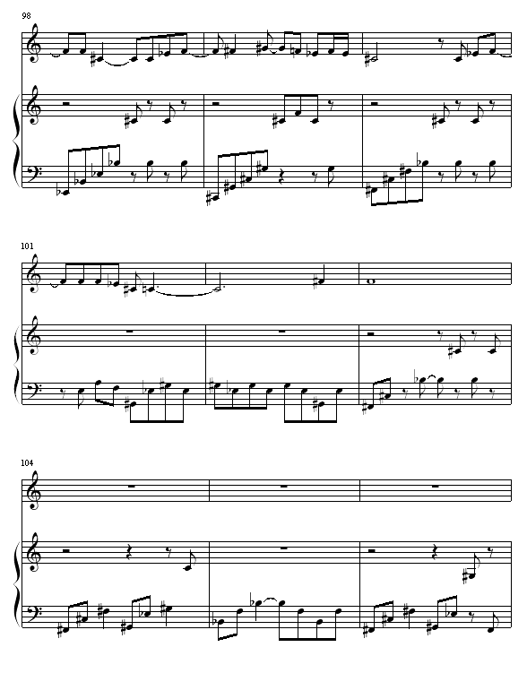 明明就钢琴简谱数字_明明就钢琴简谱(2)