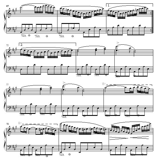 肖斯塔科维奇曲谱中文版_肖斯塔科维奇头像(3)