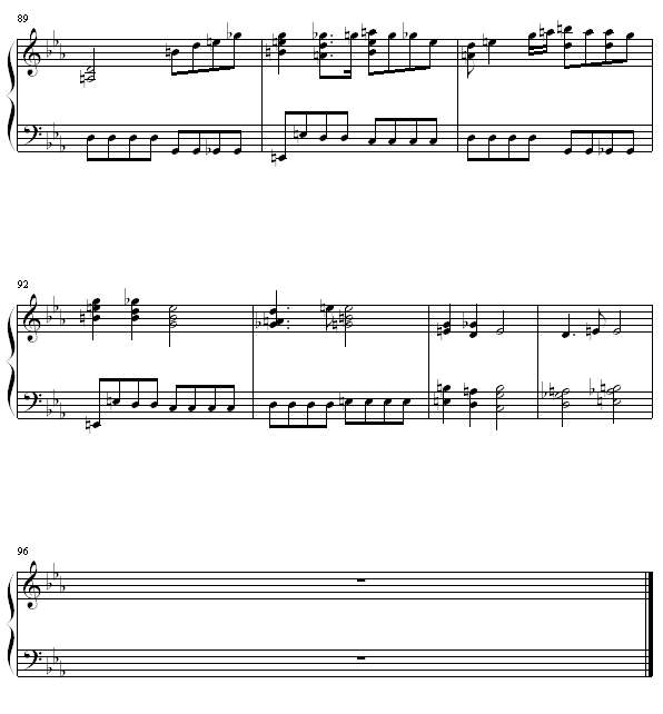 陶笛长相思曲谱伴奏视频_陶笛曲谱12孔(5)