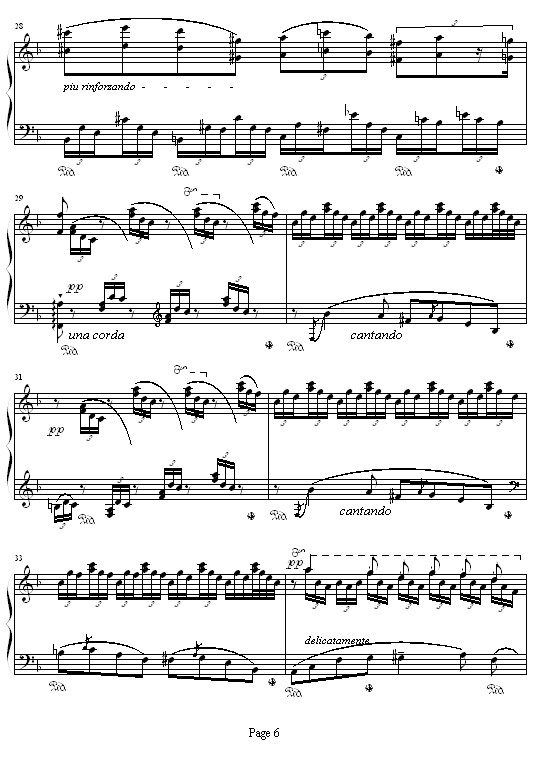 卡巴林简谱画_卡巴林17音简谱(2)