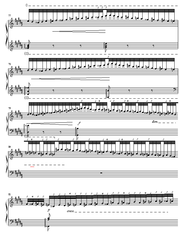 钟-钢琴谱(钢琴曲)-李斯特-虫虫钢琴谱免费下载