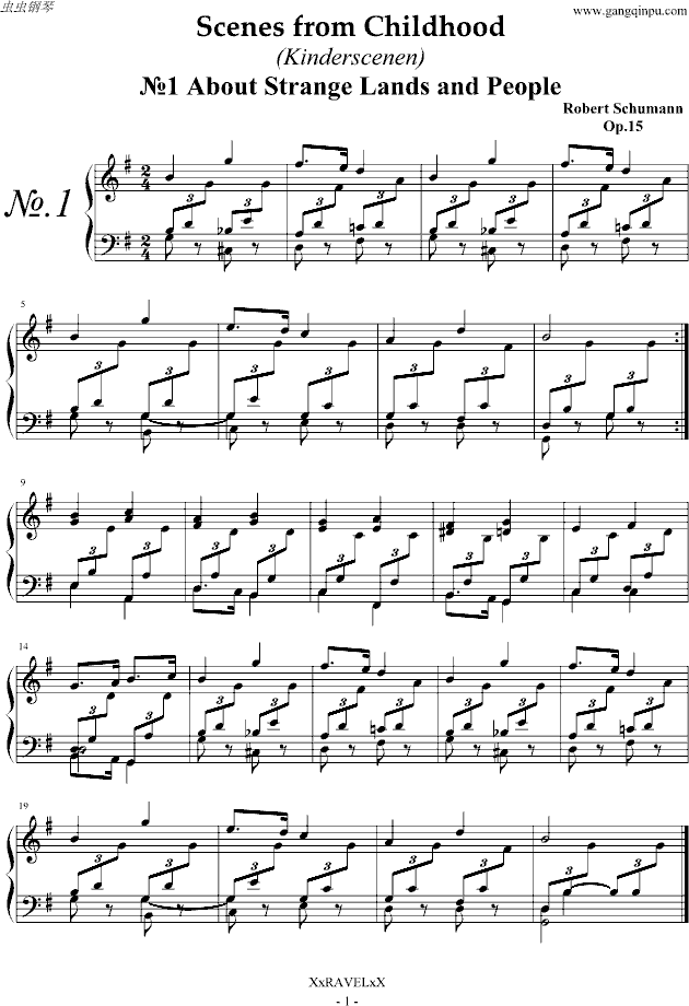 儿时简谱原版_求童年扫弦吉他谱 原版的 谢谢(2)