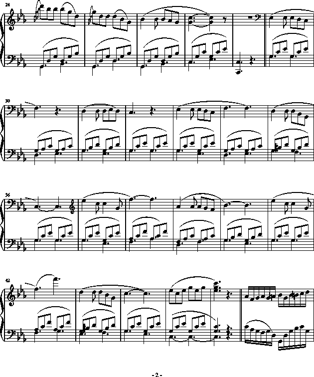 有心人钢琴简谱_有心人 G.E.M.邓紫棋,有心人 G.E.M.邓紫棋钢琴谱,有心人 G.E.M.邓紫棋钢琴谱网,有心人 G.E.M.邓紫棋钢琴谱大全(3)