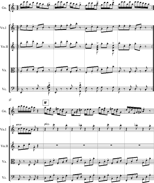 古筝曲-钢琴谱(钢琴曲)-齐少凡-虫虫钢琴谱免费下载