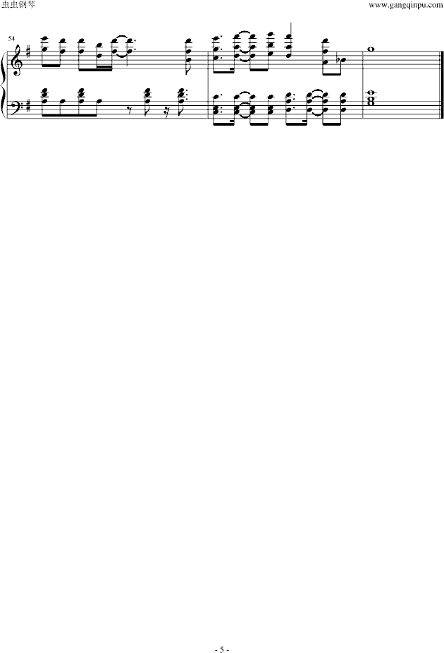 pophit数字简谱_钢琴简谱数字