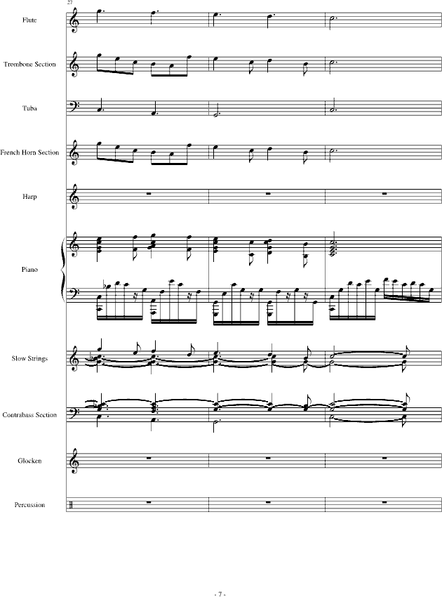 生日歌钢琴曲谱教学_生日歌钢琴曲谱(3)