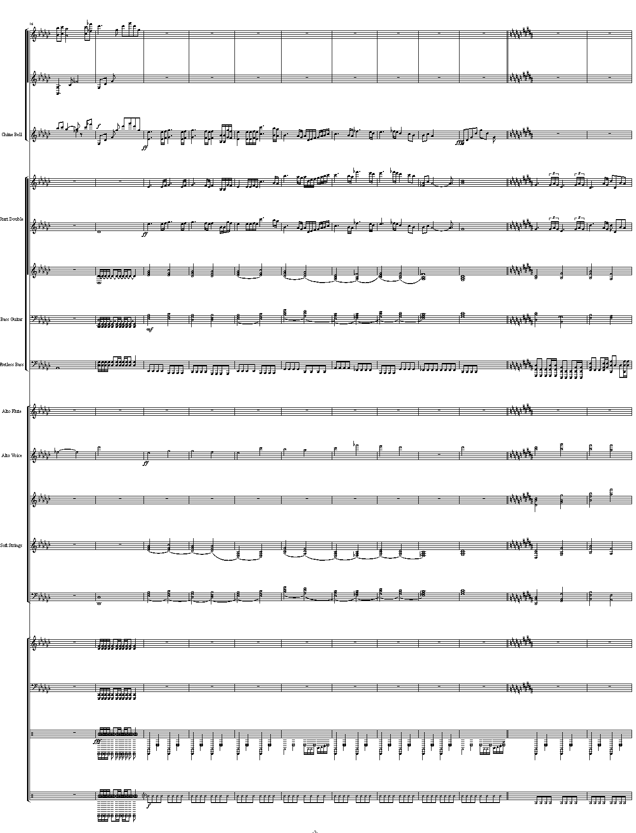 小辞店序曲谱_小辞店韩再芬图片(2)