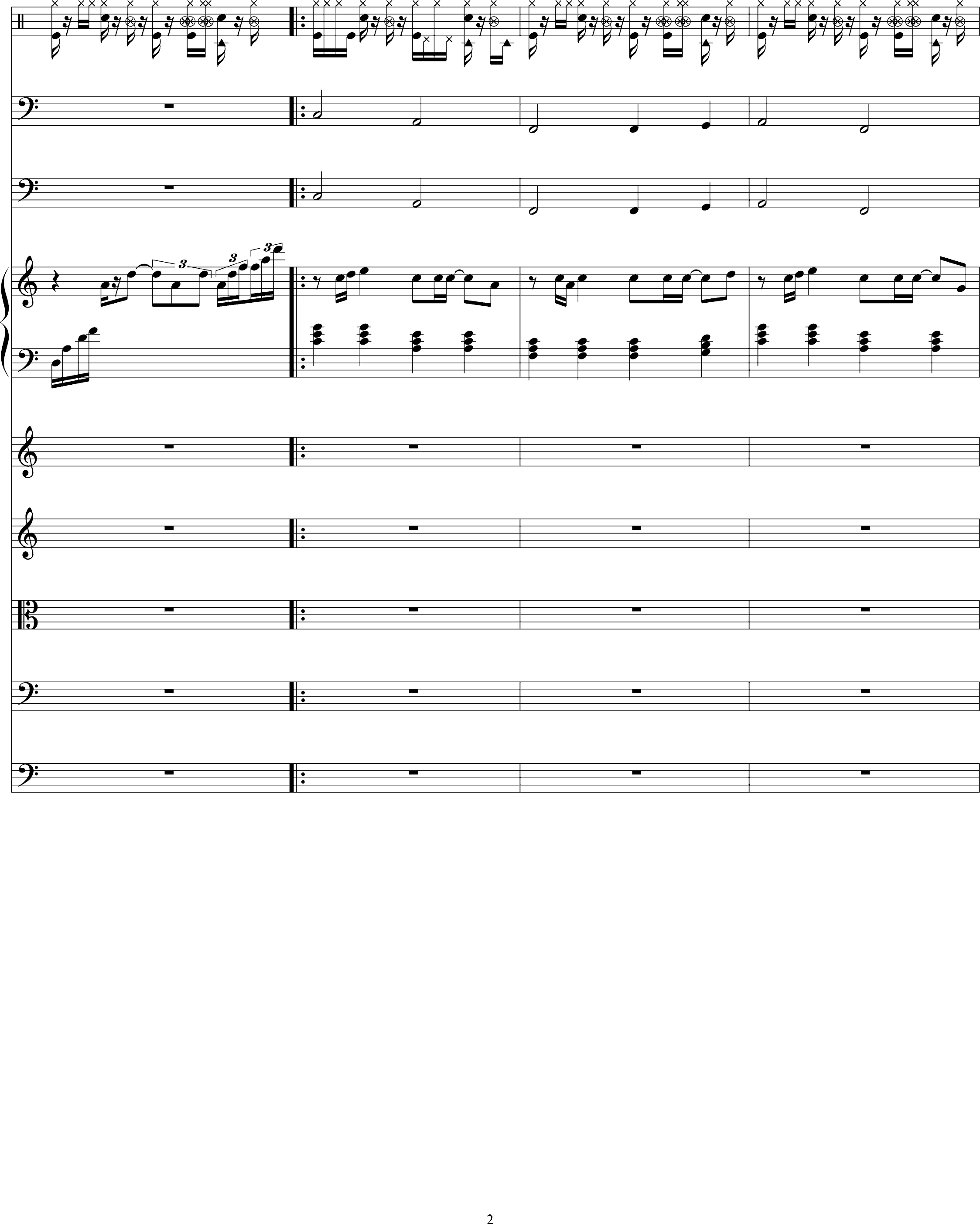 钢琴流行歌曲数字简谱_抖音歌曲钢琴数字简谱(3)