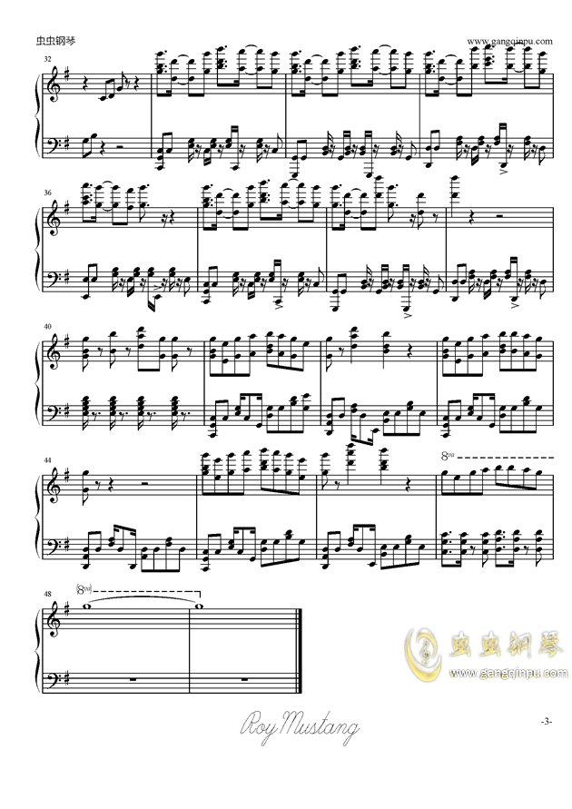 坠歌曲简谱_坠入爱情河简谱(2)