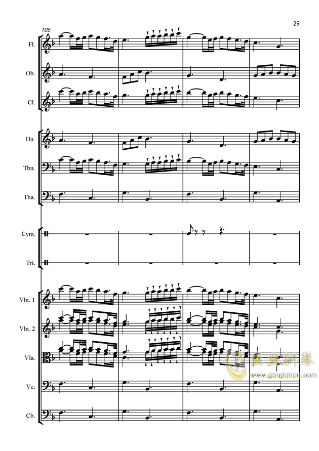 欢乐公主圆舞曲,欢乐公主圆舞曲钢琴谱,欢乐公主圆f调