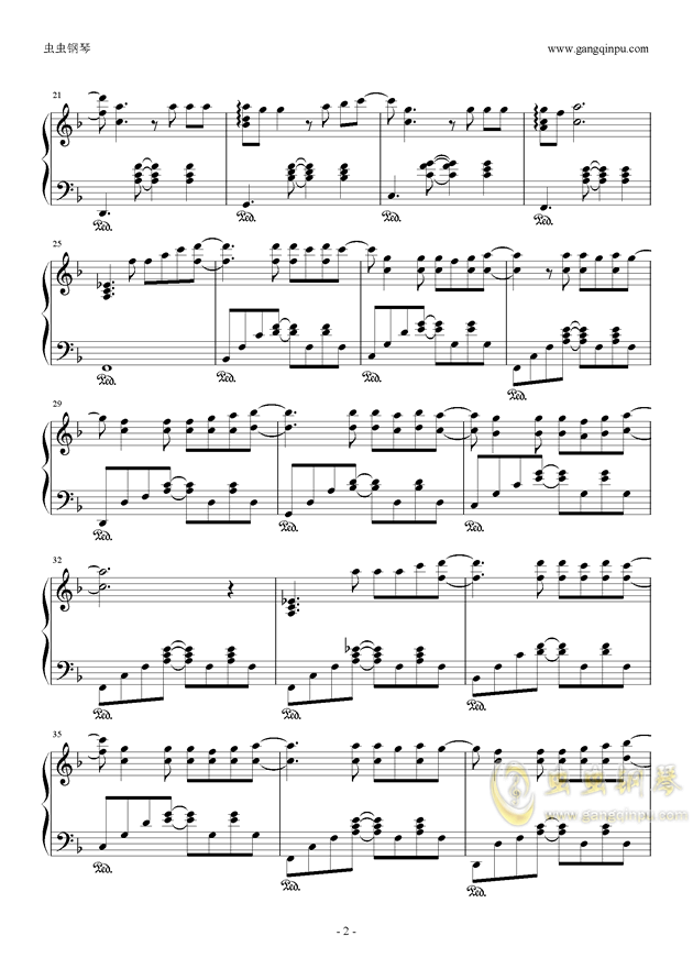 泡沫曲谱钢琴_泡沫钢琴数字简谱