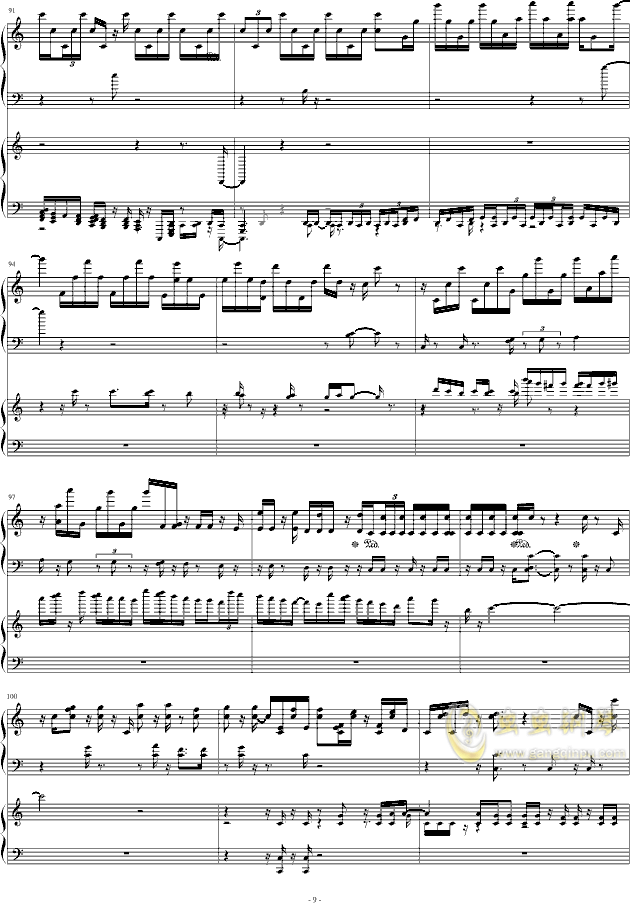 咖喱咖喱钢琴曲谱_咖喱鱼蛋图片(3)