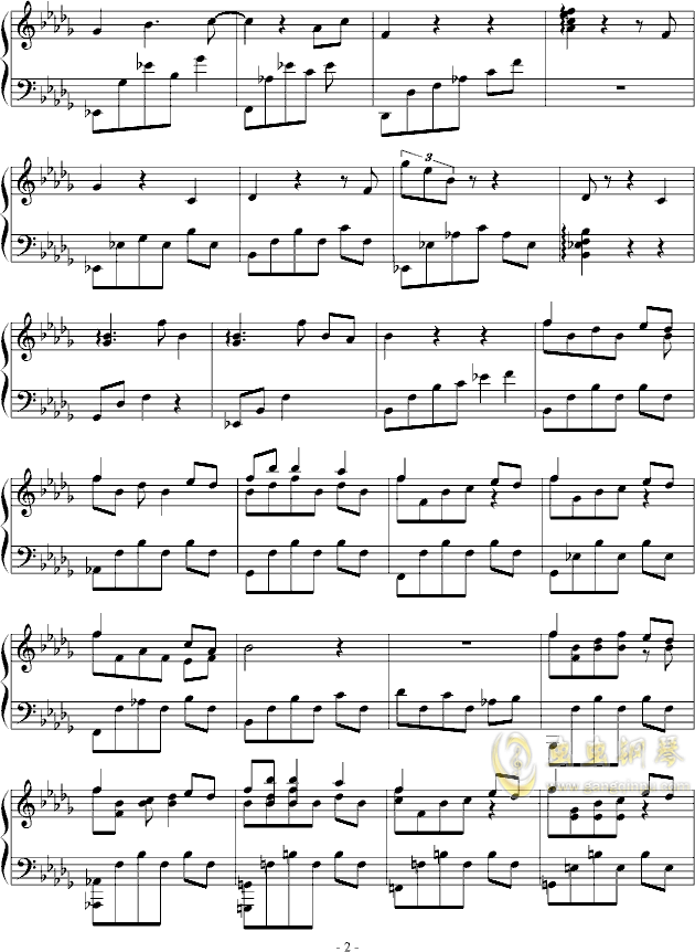 水仙花全部歌曲谱_水仙花国画