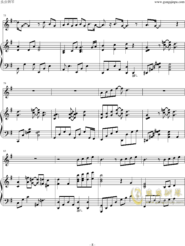 当你林俊杰钢琴简谱_林俊杰江南钢琴简谱(3)
