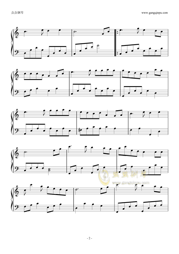 歌曲谎简谱_歌曲简谱(2)