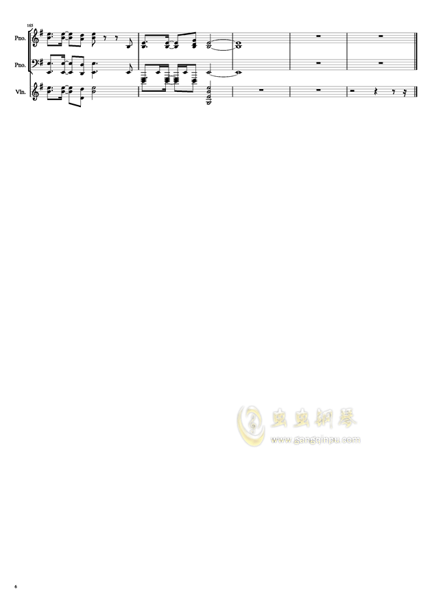 千本樱简谱完整版_千本樱 二胡独奏曲 李xchang99个人制谱园地 中国曲谱网(3)