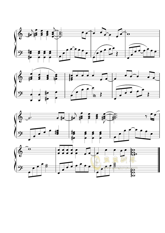 追的钢琴简谱_追光者钢琴简谱