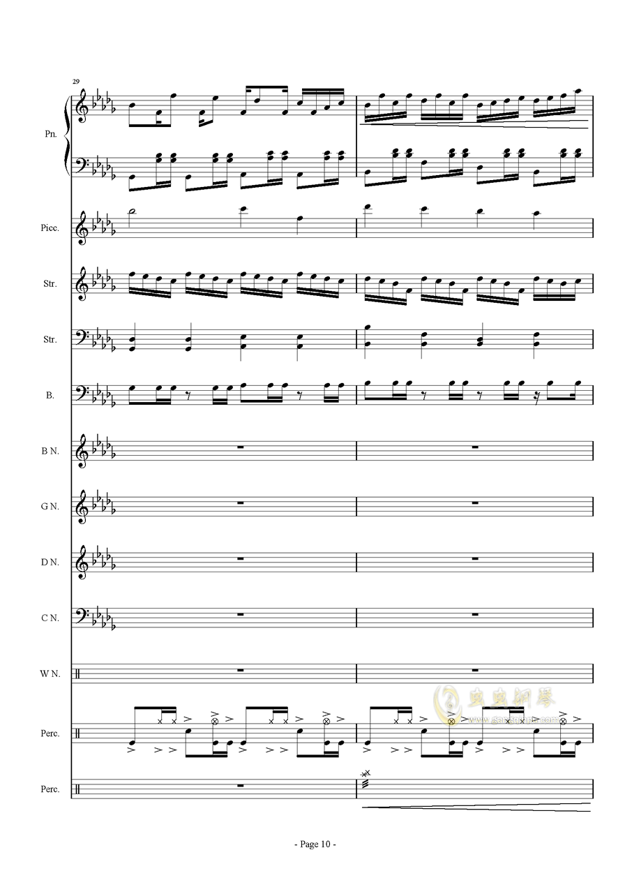 拨号钢琴音曲谱_钢琴简单曲谱