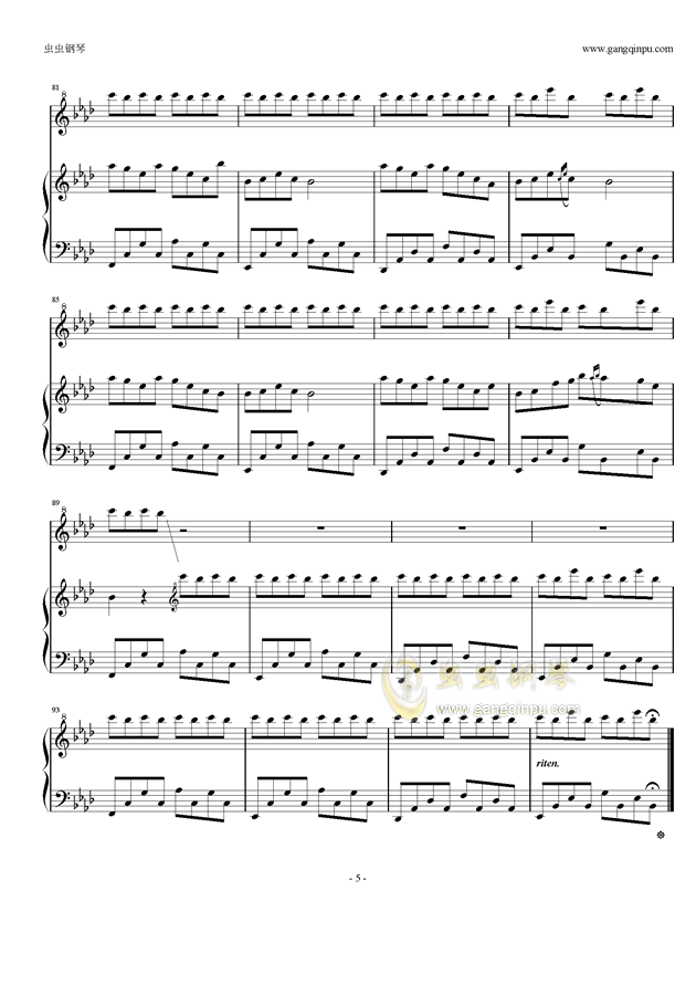 新手钢琴曲简谱_新手入门钢琴曲简谱(2)