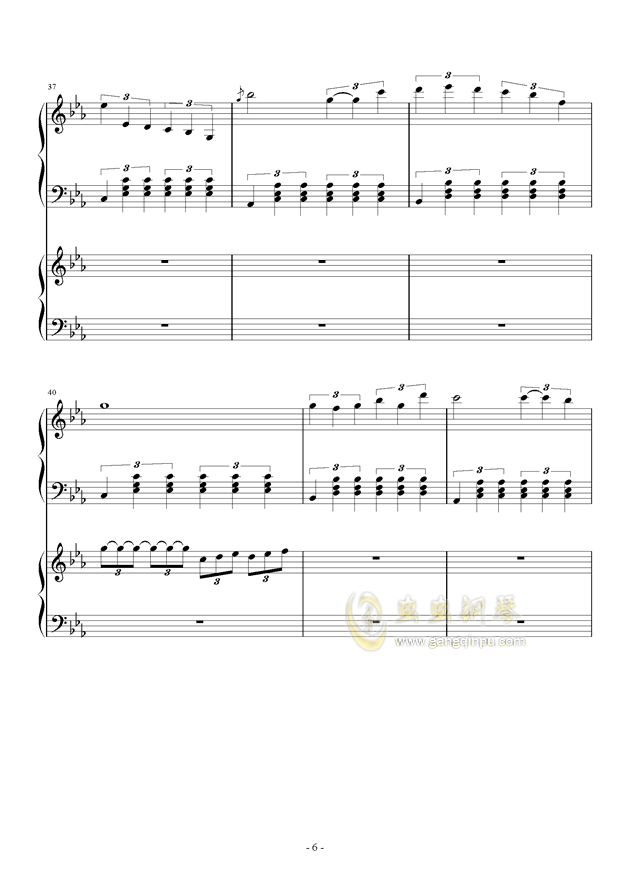 平湖秋夜曲谱_陶笛曲谱12孔