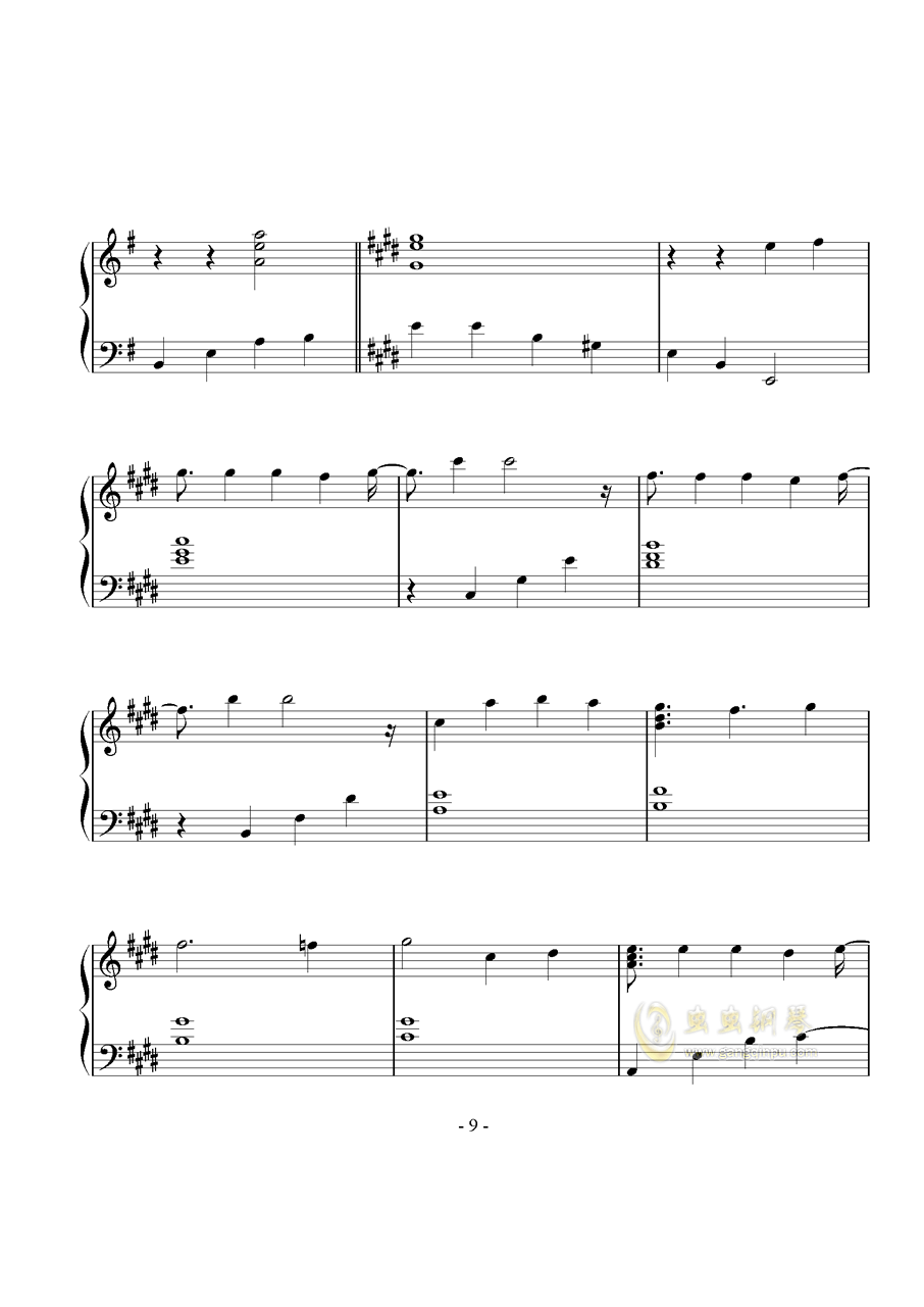 忆事曲简谱_秦川忆事曲二胡谱 胡琴谱 板胡曲集第八级 器乐乐谱 中国曲谱网