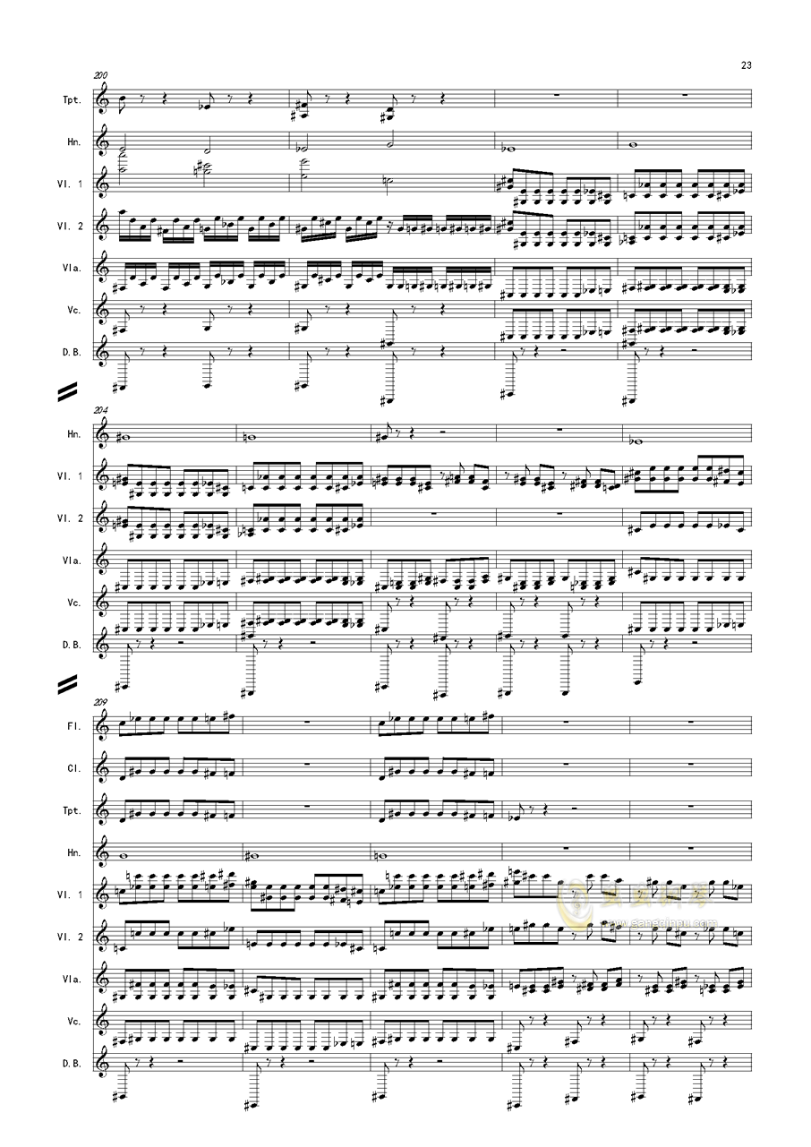 奏鸣曲吉他简谱_月光奏鸣曲简谱