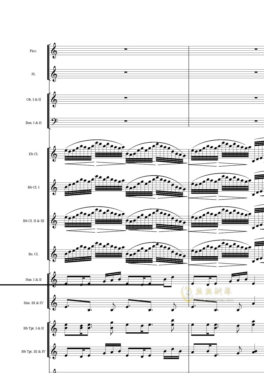 西藏素描钢琴组曲谱子_西藏风景图片(2)