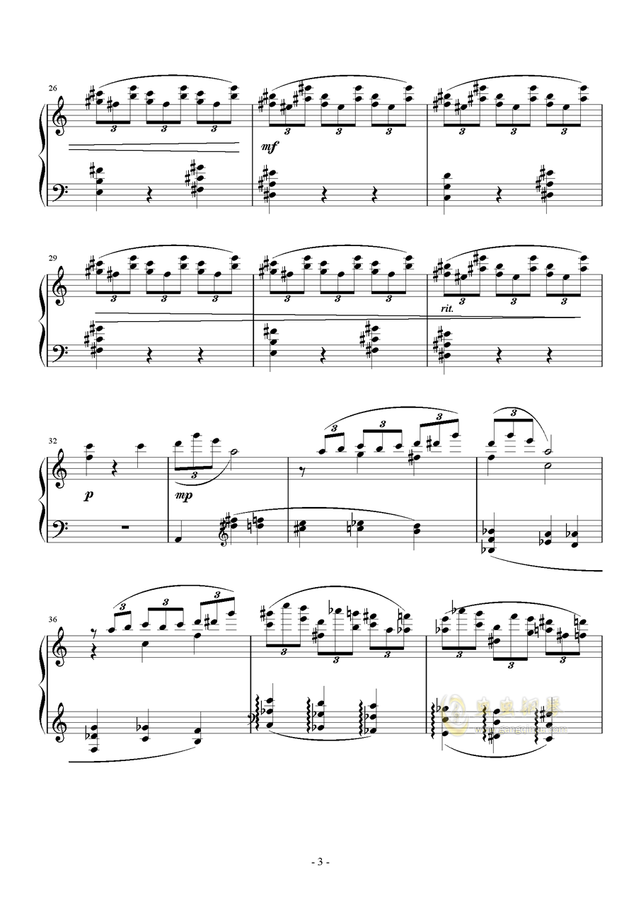 金枝欲孽笛子曲谱_金枝欲孽笛子简谱