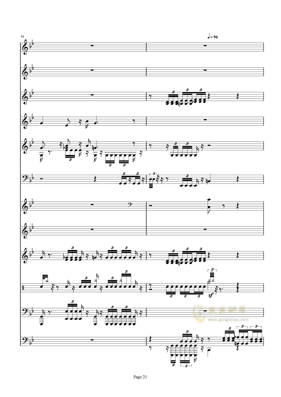 duel of the fates 星球大战主题音乐