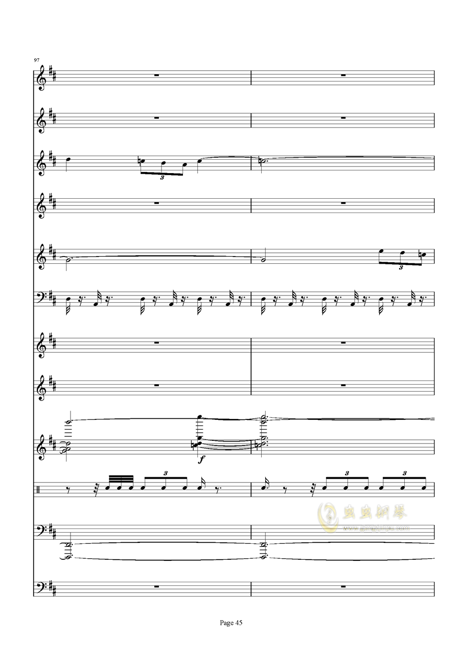 duel of the fates 星球大战主题音乐