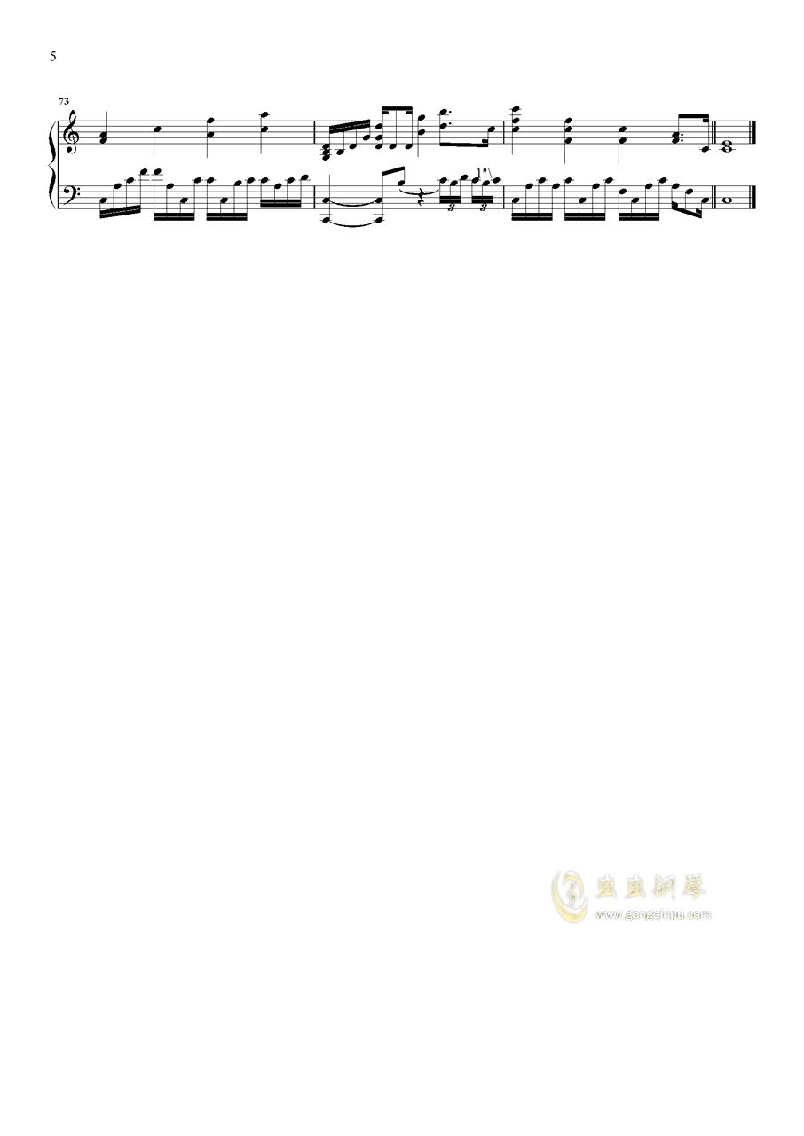 樱花樱花想见你简谱图_樱花想见你的数字简谱(2)