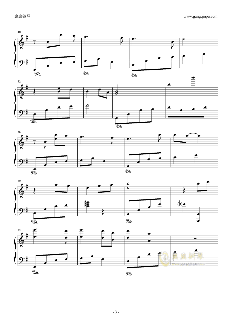 六孔陶埙曲谱铁血丹心_12孔陶笛铁血丹心曲谱