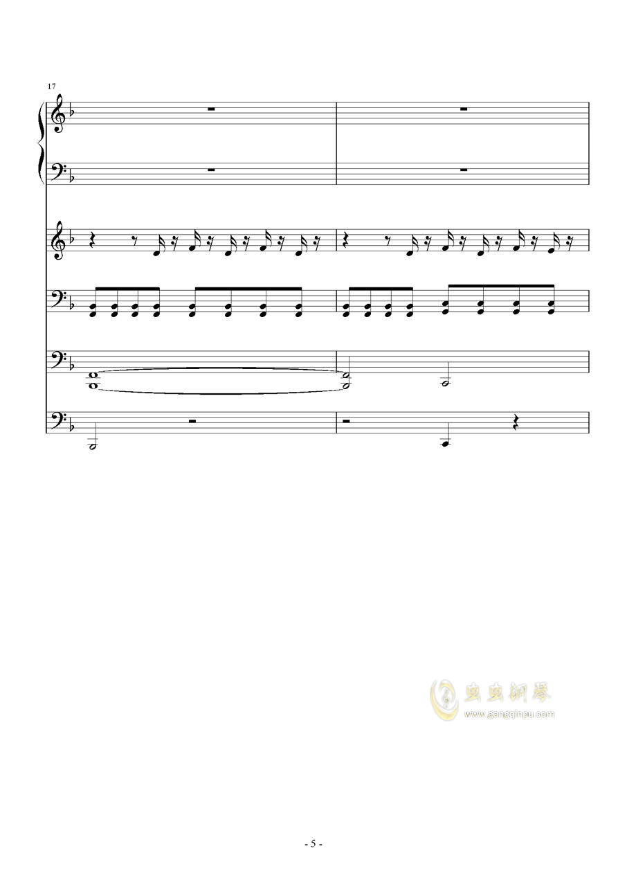 victorborge反弹曲谱_不要跳楼等待反弹图片(5)