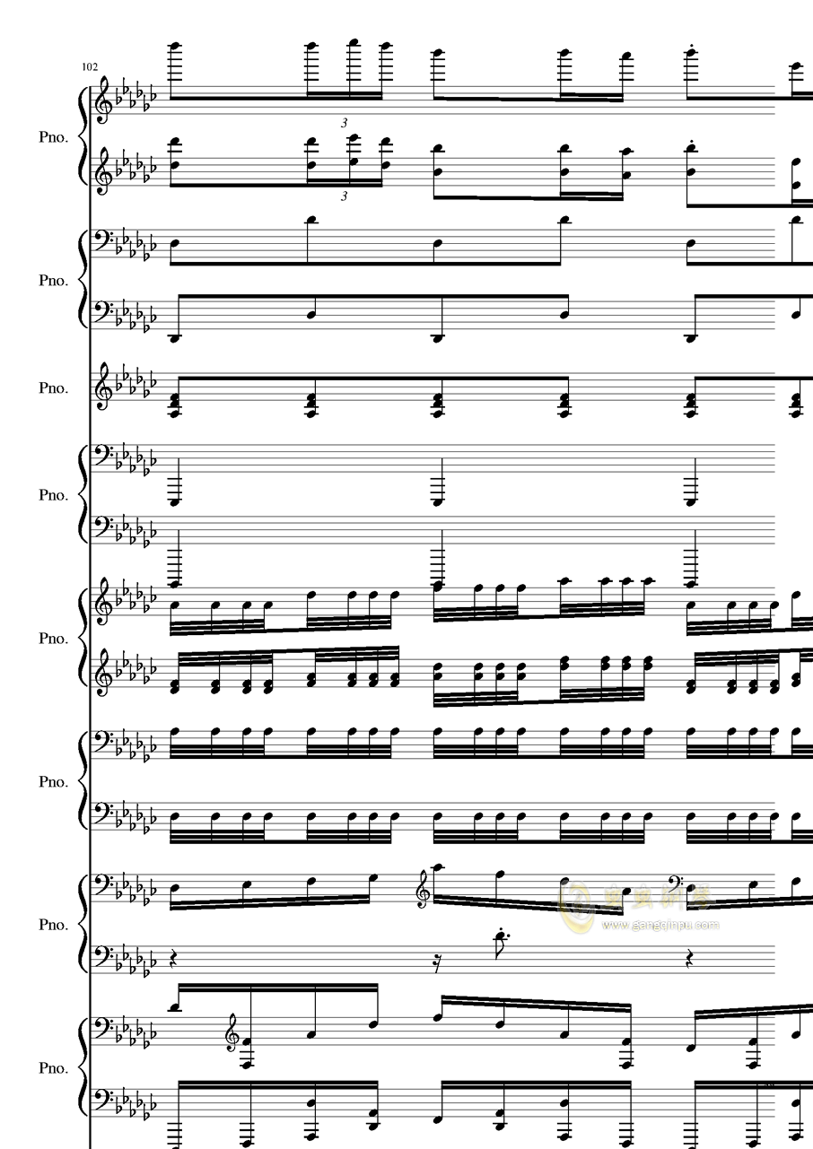 惠化洞钢琴数字简谱_惠化洞数字简谱(3)