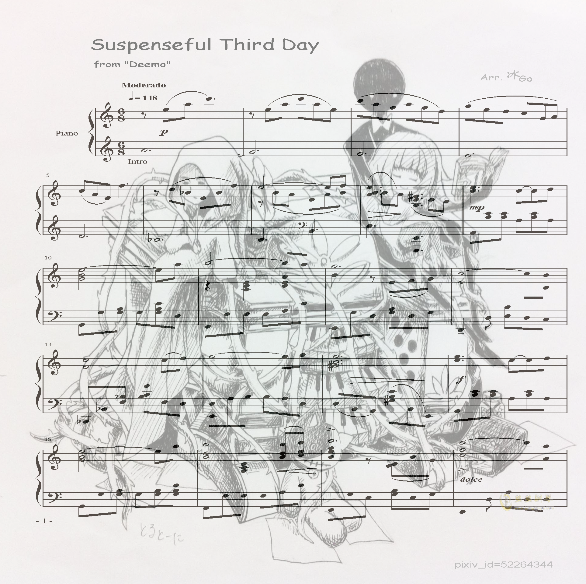 >>[deemo] suspenseful third day