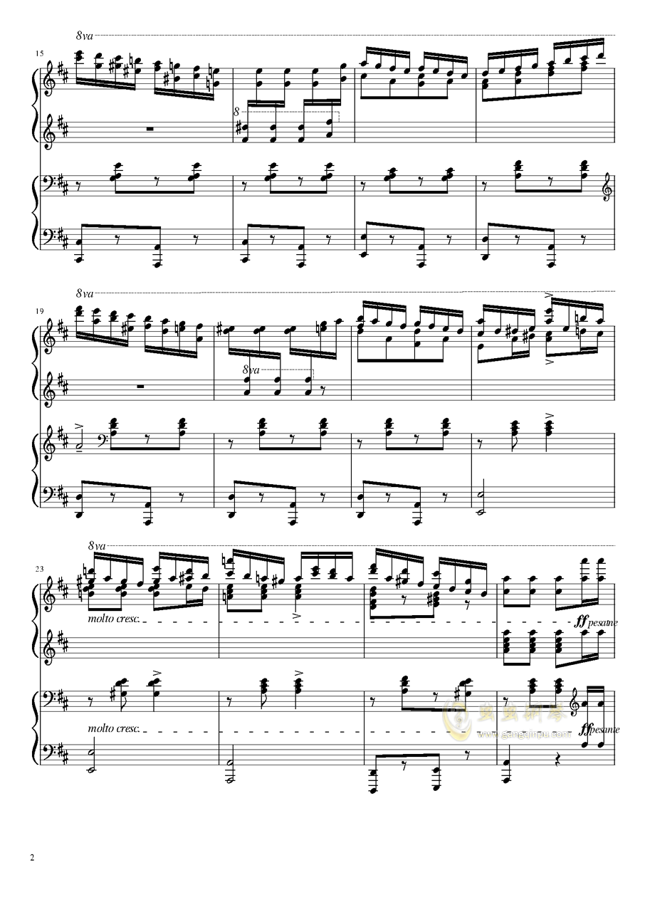 意大利波尔卡【italian polka】