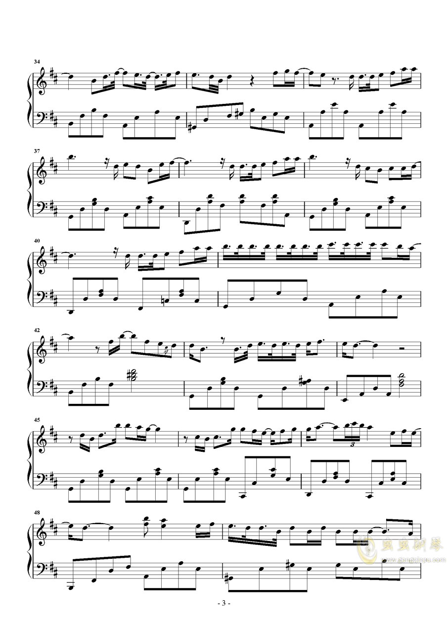 歌曲说散就散的简谱_说散就散简谱