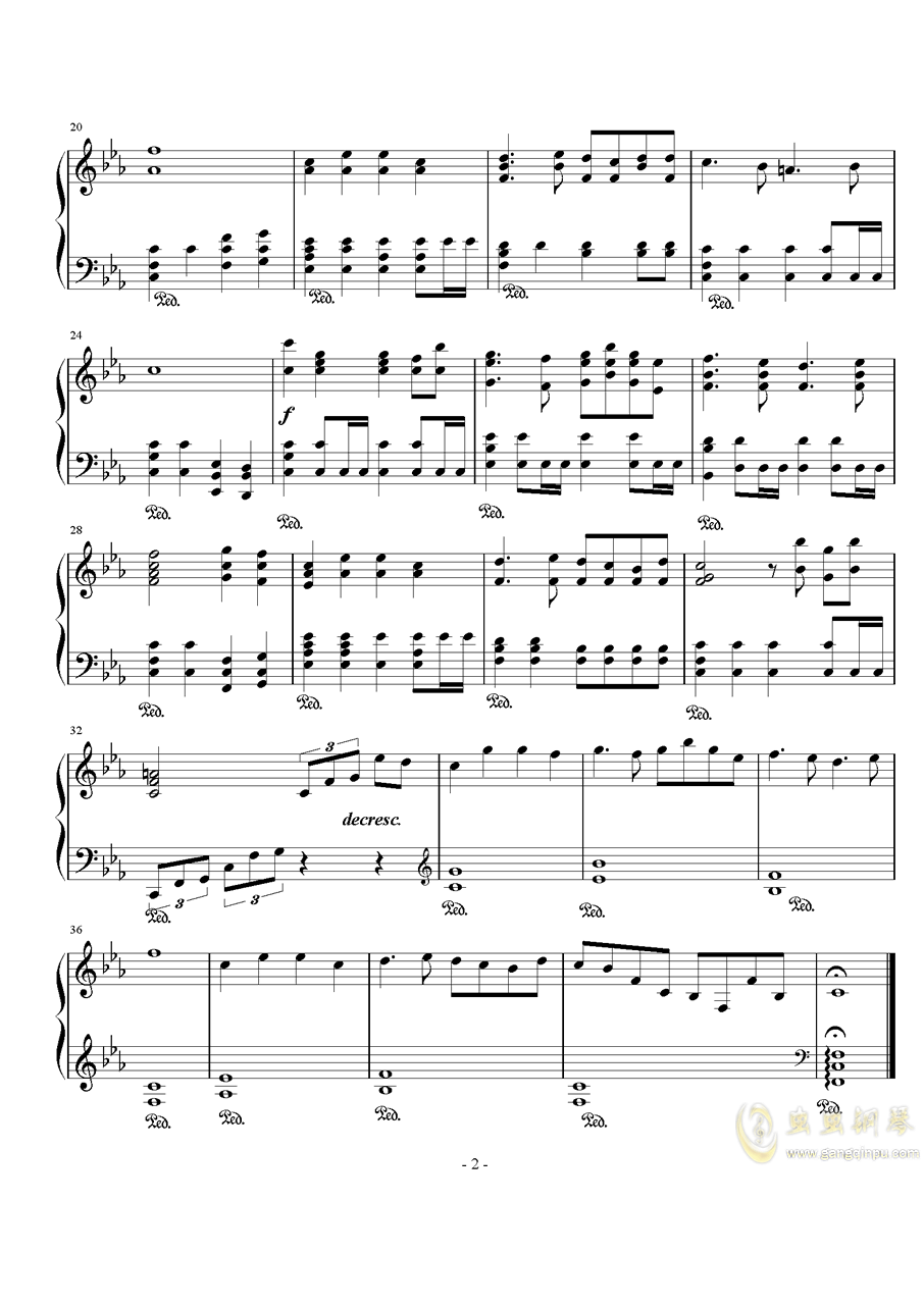 跳舞的线thepiano