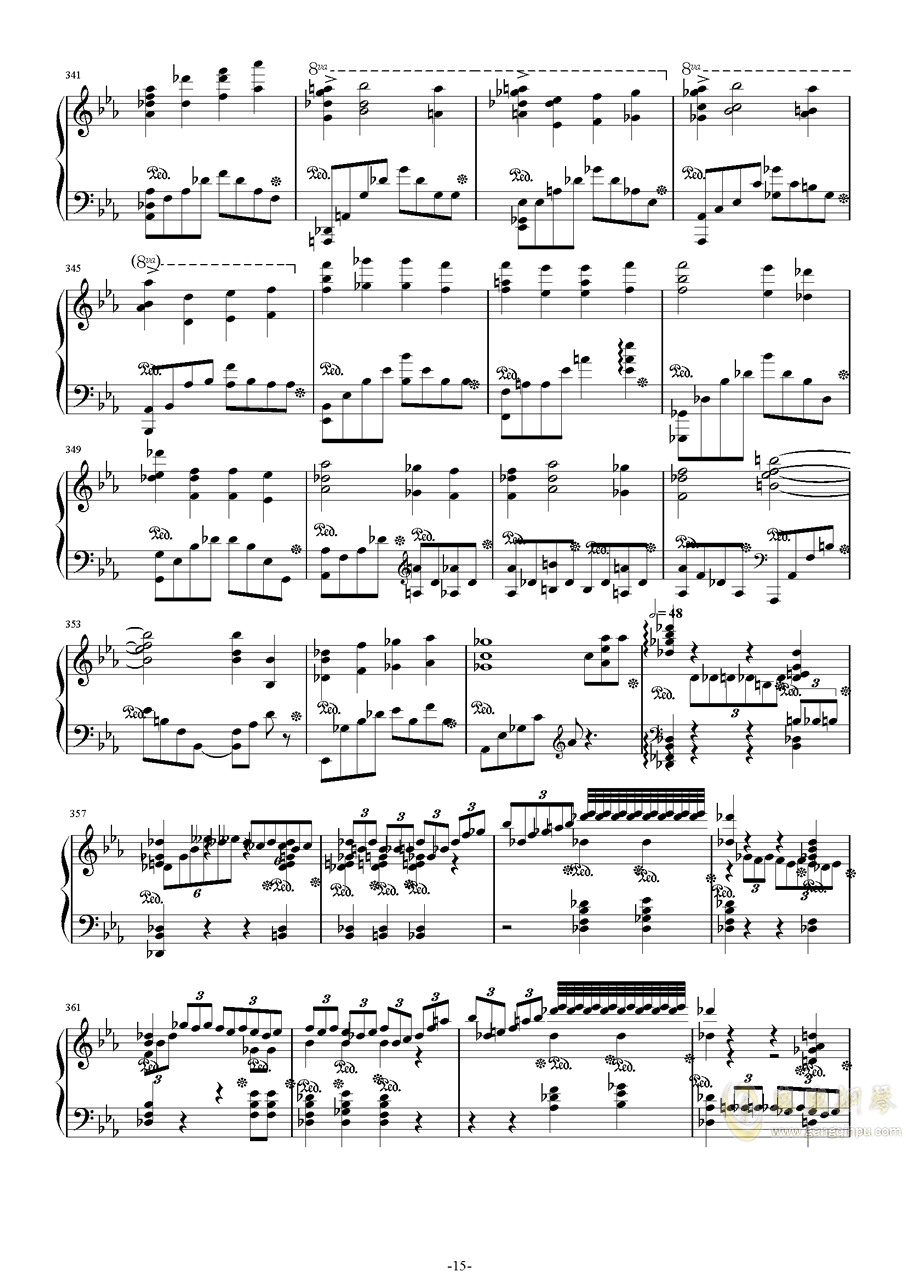 钢琴歌曲谱大全_抖音歌曲钢琴简谱大全(5)