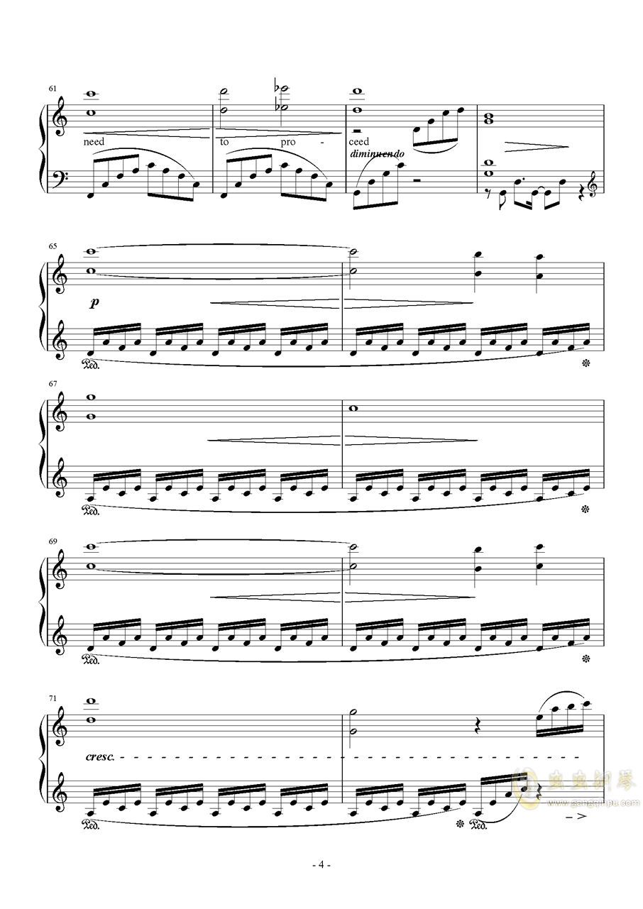 水乡素描简谱_江南水乡素描(2)