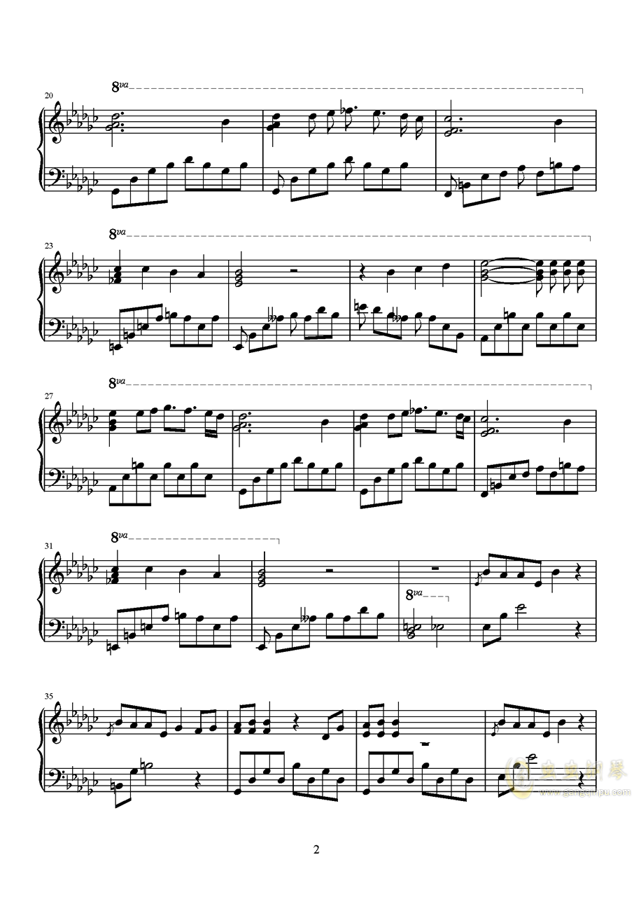 钢琴曲谱1200首_儿歌钢琴弹唱50首曲谱