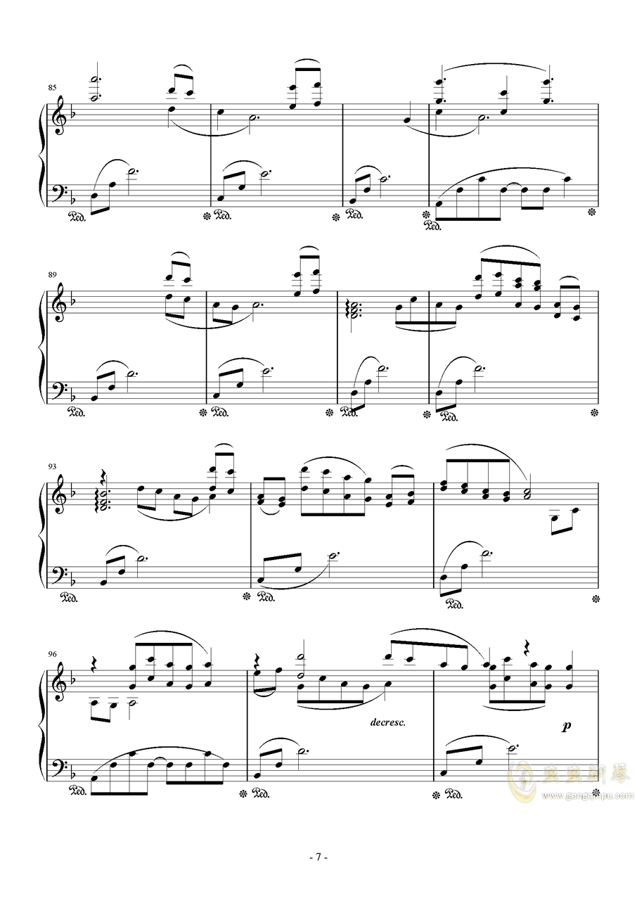 deemo曲谱_deemo插画