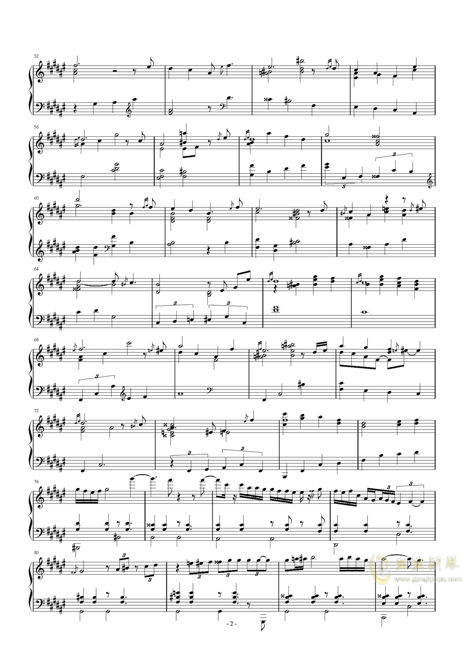 玫瑰人生曲谱_玫瑰人生剧照