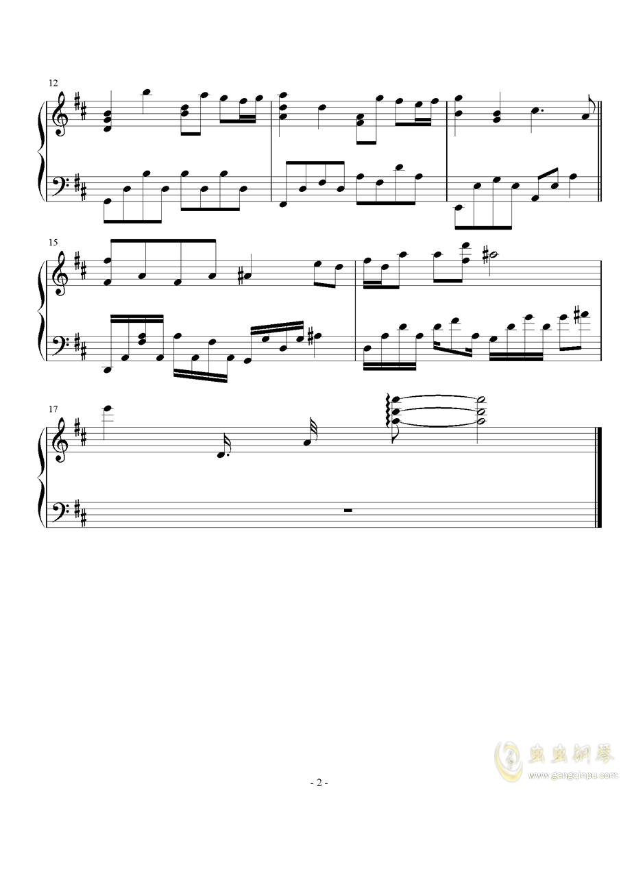 钢琴歌曲谱伴奏_歌曲钢琴伴奏图片(3)