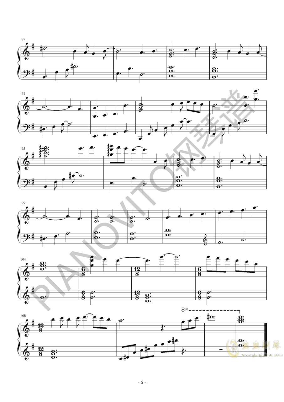 滇池渔家乐曲谱_渔家姑娘在海边曲谱(3)