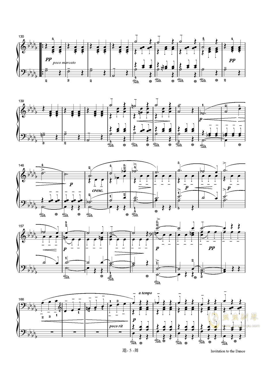 邀舞正版曲谱_陶笛曲谱12孔