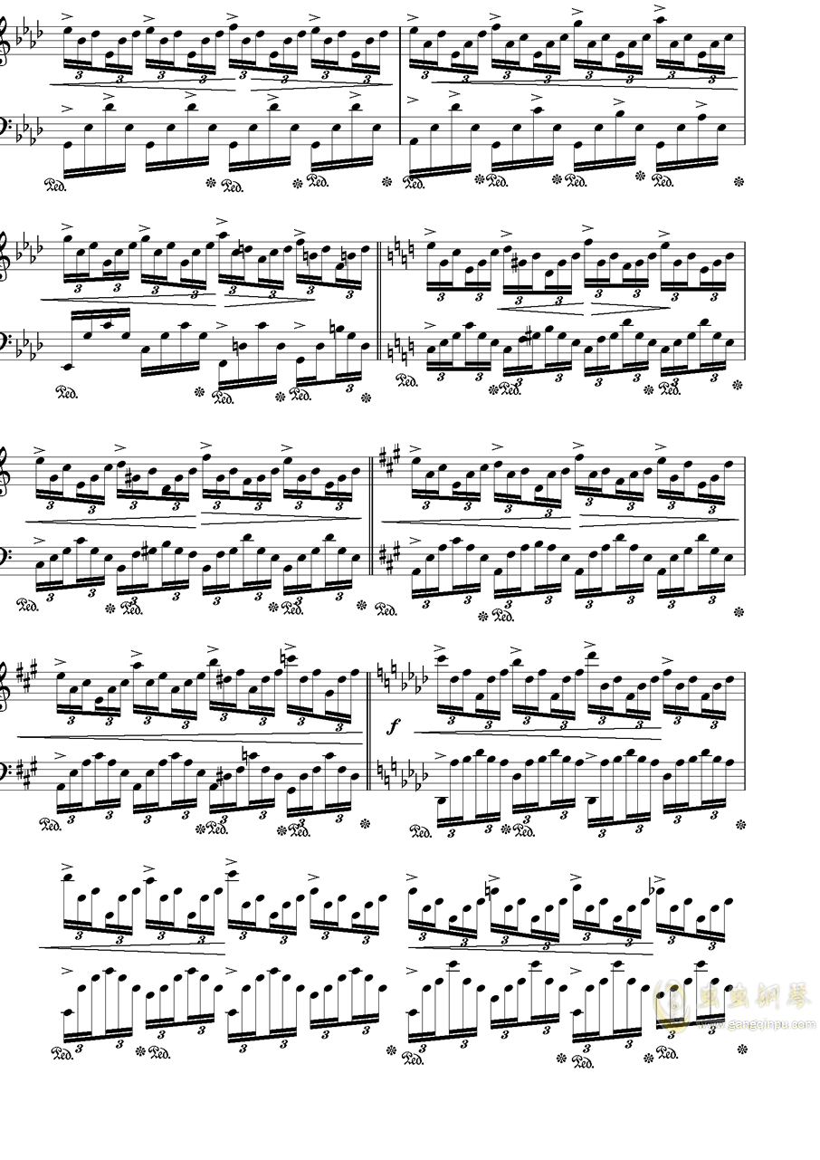 竖琴歌曲简谱_光遇竖琴简谱(3)