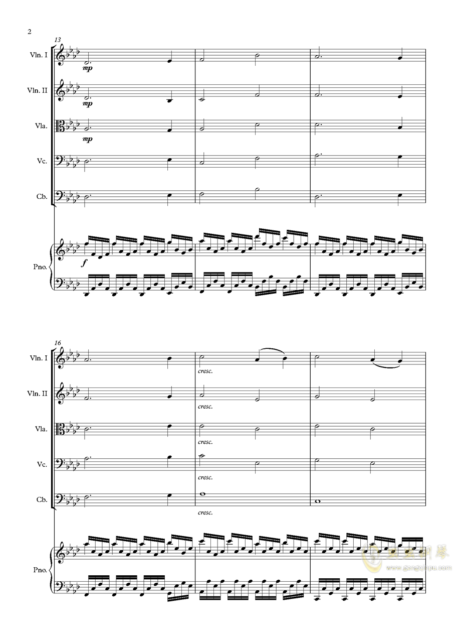 钢琴曲爱的迫降曲谱_爱的迫降钢琴曲简谱(3)