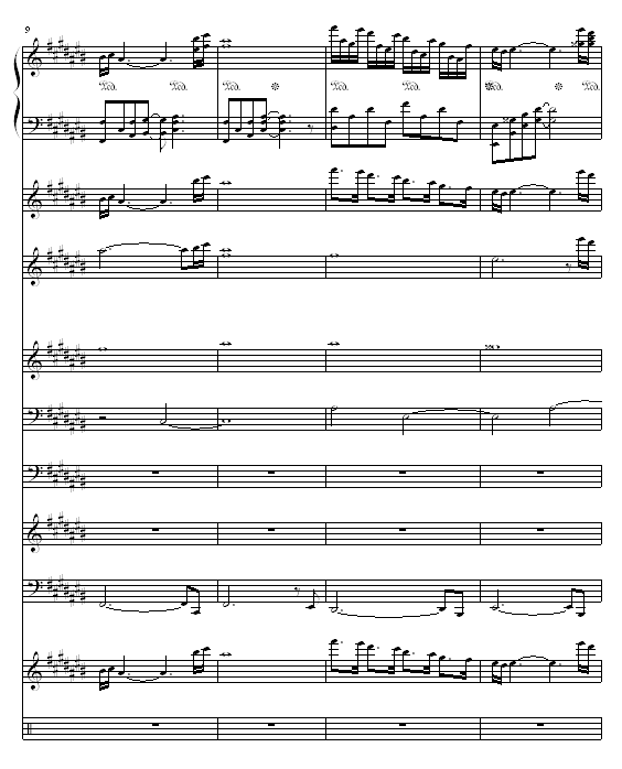 歌曲心语简谱_早安心语图片(3)