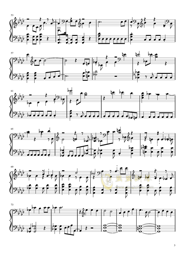 新星泡饭曲谱_鱼头泡饭图片(3)